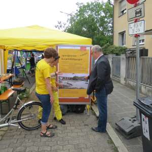 Erste Informationen zu den Beteiligungsverfahren Jamnitzerplatz