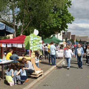 Stimmung, Wetter und Interesse waren gut