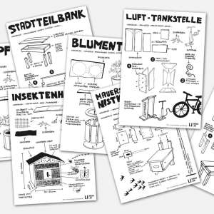 Mit UrbanLab Ideen für den Park sammeln